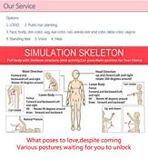 FYB Cheap Fat Big Breast Tpe Shemale Toy Rubber India Realistic Real Lifelike Torso Silicone Sex Doll from automaticwoman